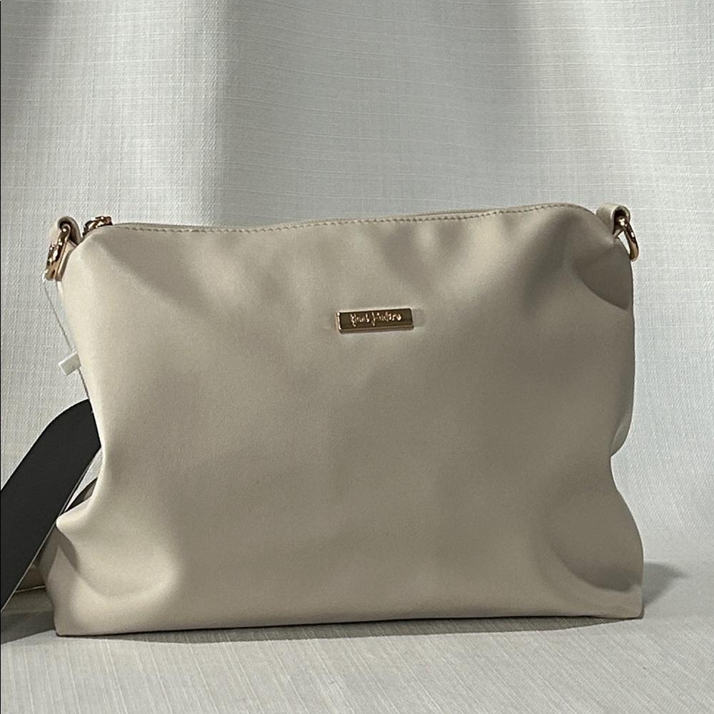 Yani J’adore Beige Shoulder Bag